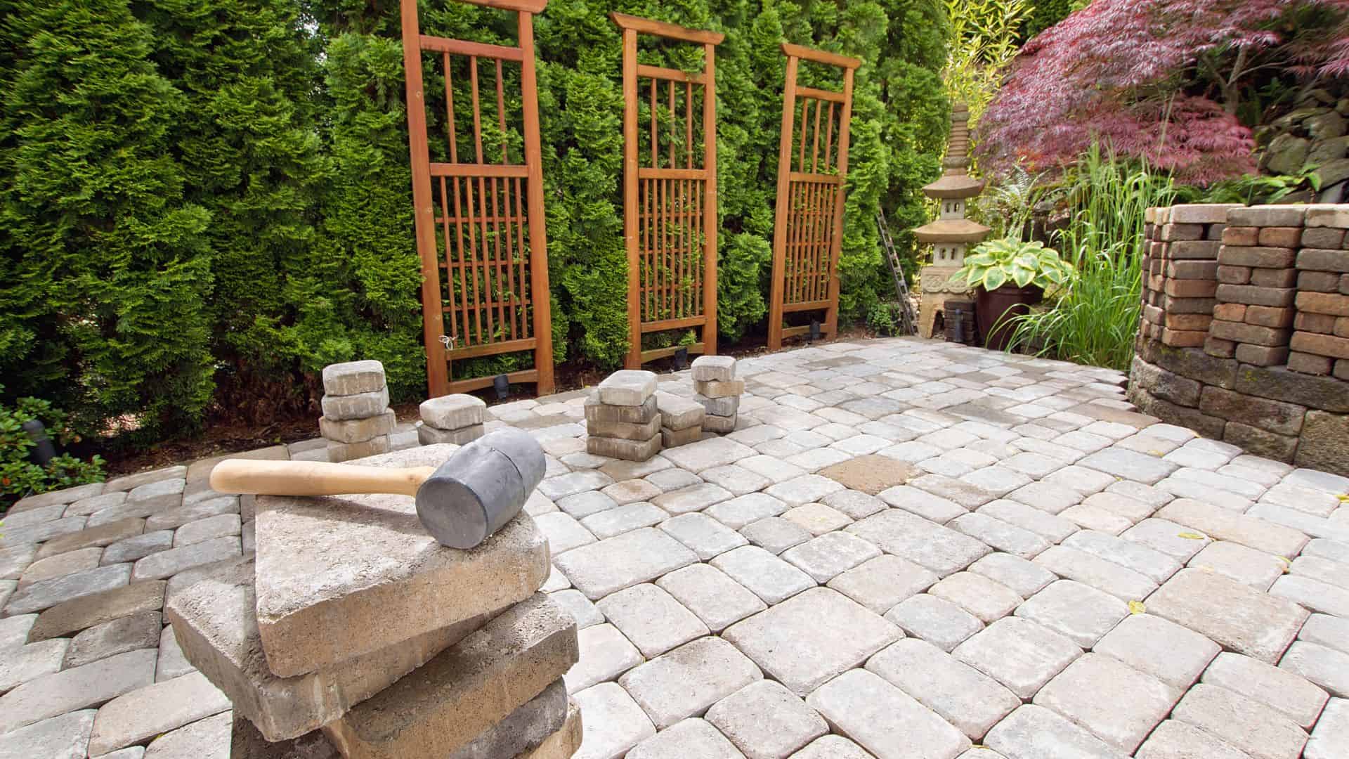 Hardscapes and Masonry